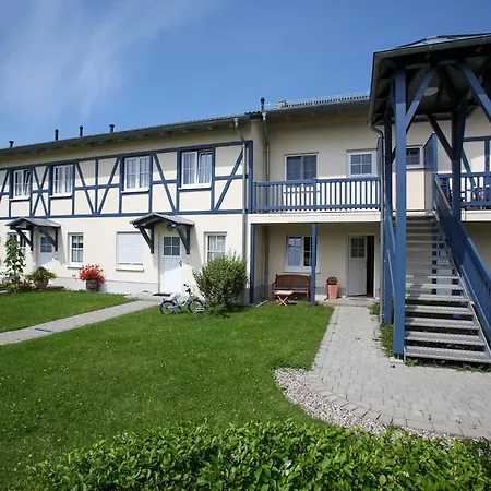 Holiday home Kaiser Zum Strande *
