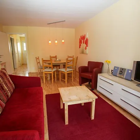 Kaiser Zum Strande Holiday home Bastorf